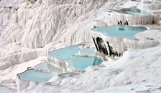 Denizli-Pamukkale