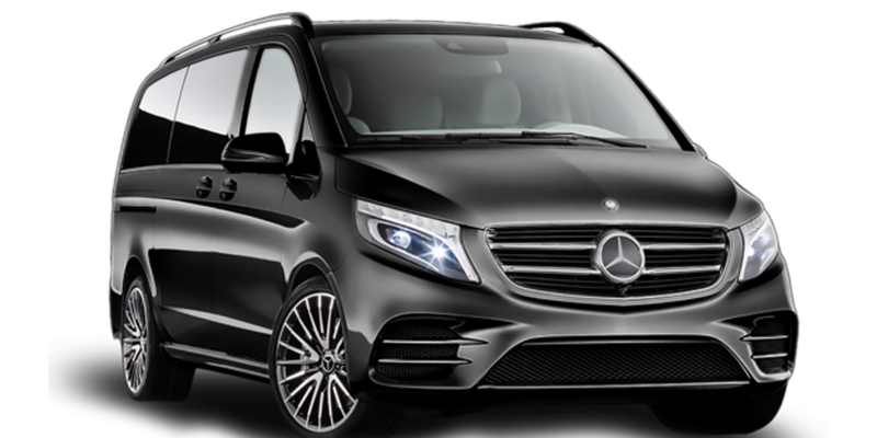 VIP Mercedes Vito